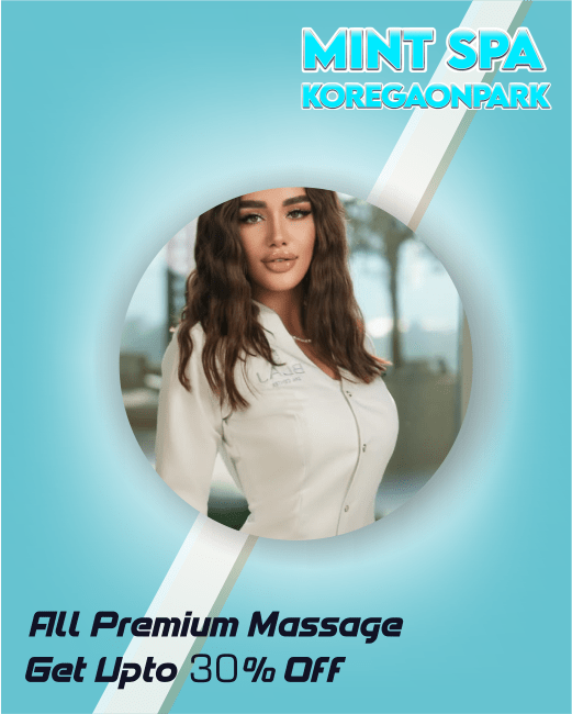 Body Massage in Koregaon Park Pune