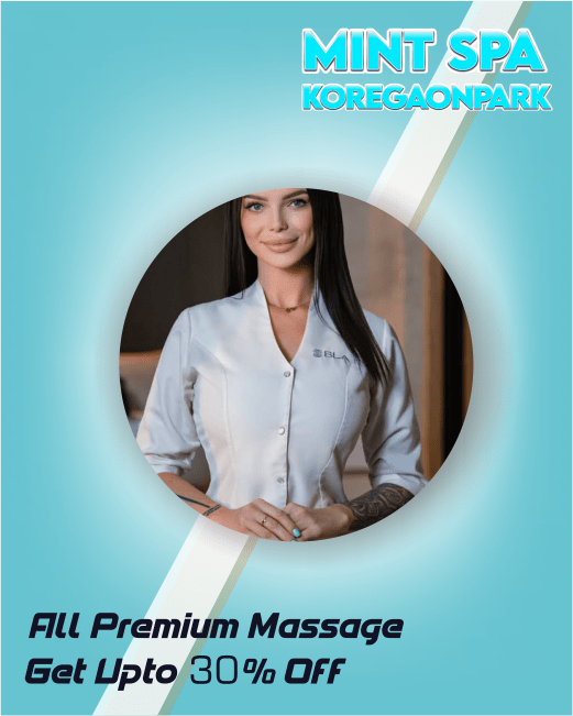 Full Body Massage in Koregaon Park Pune