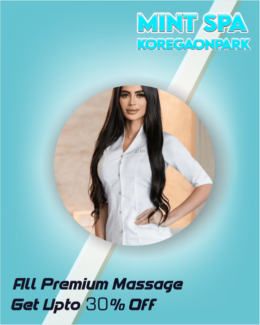 Couples Massage in Koregaon Park Pune