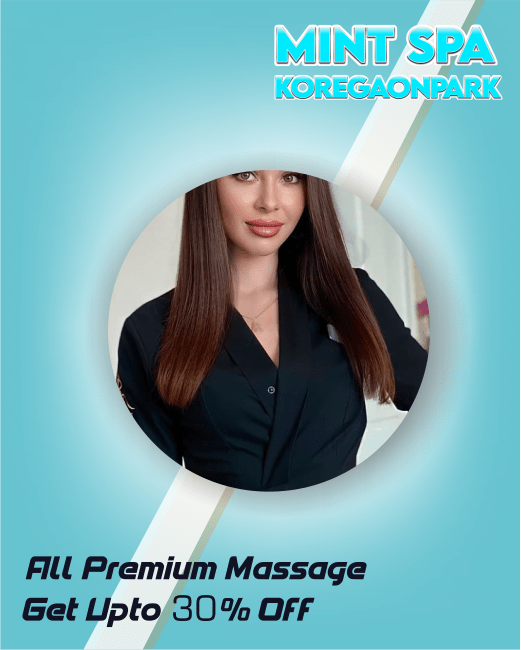 Sandwich Massage in Koregaon Park Pune