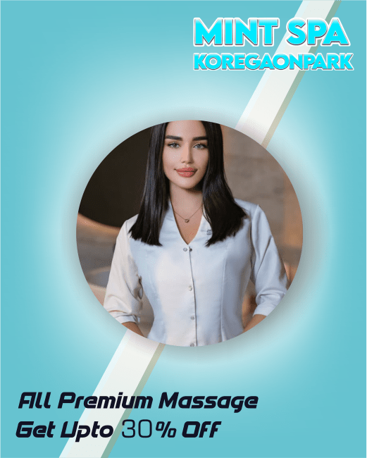 Body to Body Massage in Koregaon Park Pune