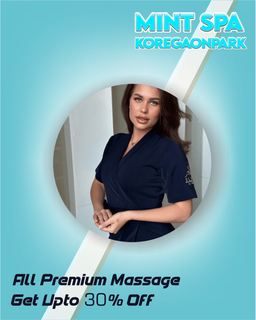 Four Hand Massage in Koregaon Park Pune